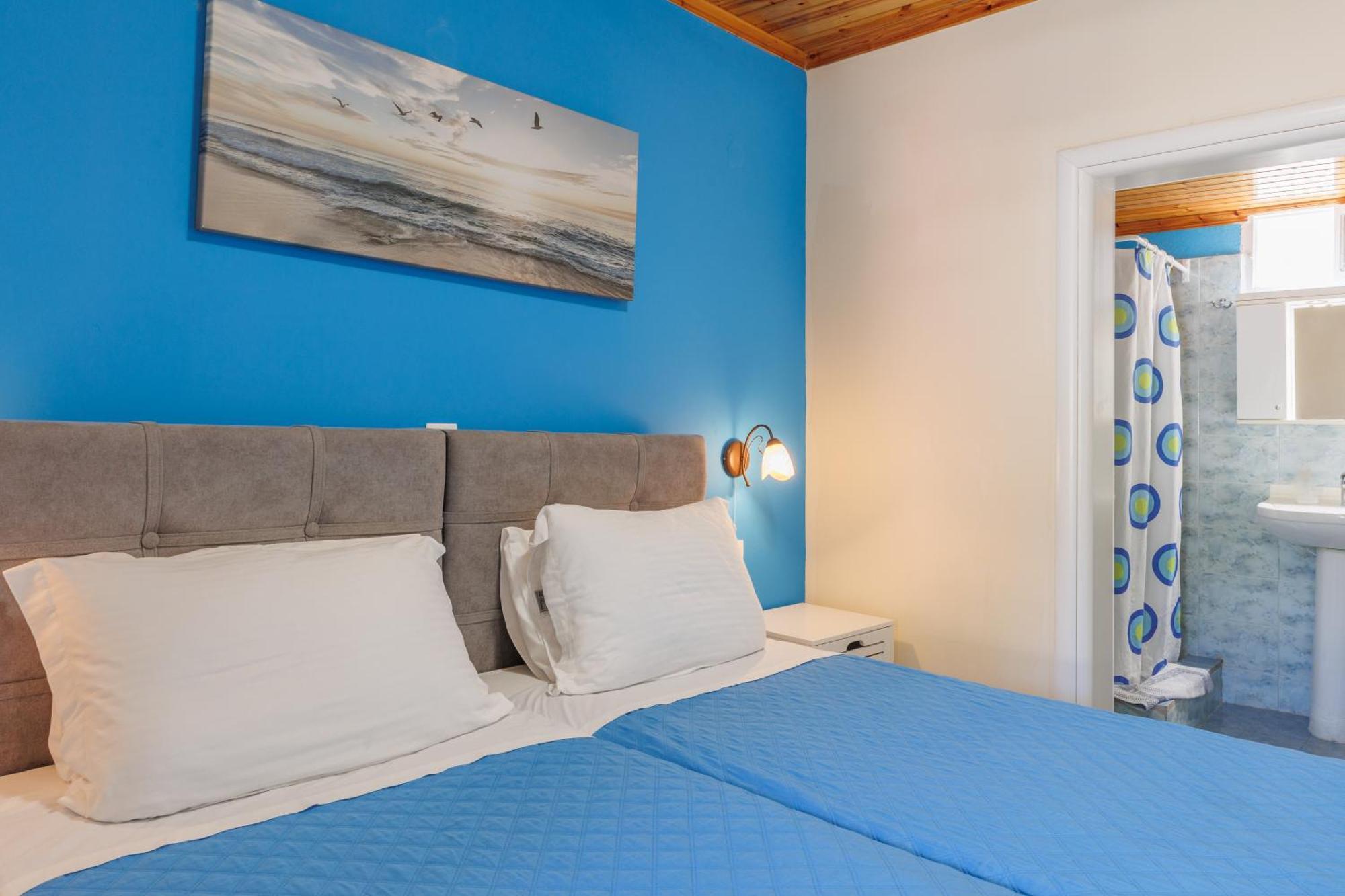 Ponte Rossa Apartments ปาเลโอกัสไตรซา ภายนอก รูปภาพ